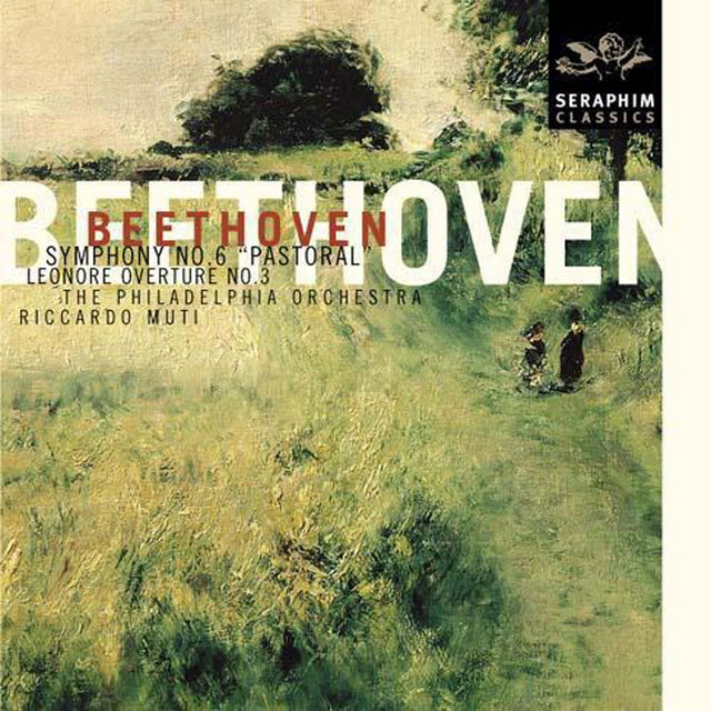 Canción Beethoven: Symphony No. 6 in F Major, Op. 68 "Pastoral": I. Erwachen heiterer Empfindungen bei der Ankunft auf dem Lande. Allegro ma non troppo