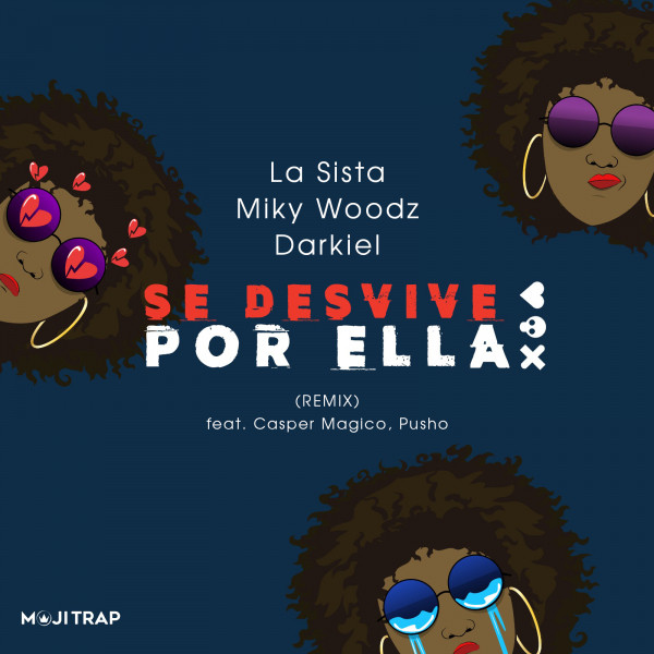 Music Se Desvive Por Ella - Remix