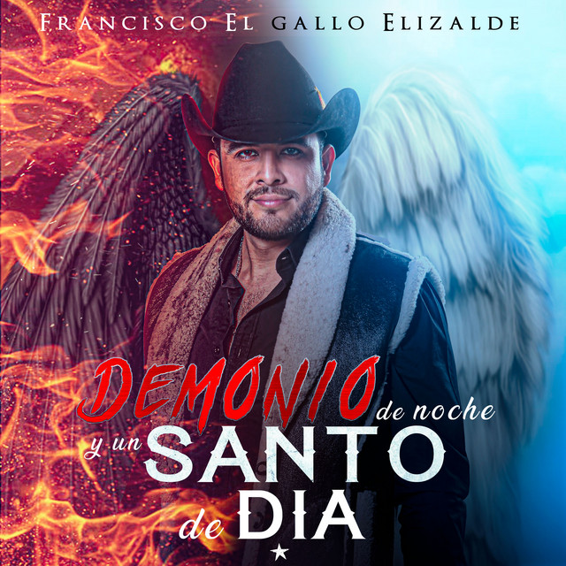 Canción Demonio de Noche y un Santo de Día