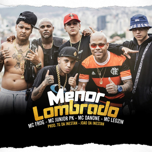 Canciones Menor Lombrado