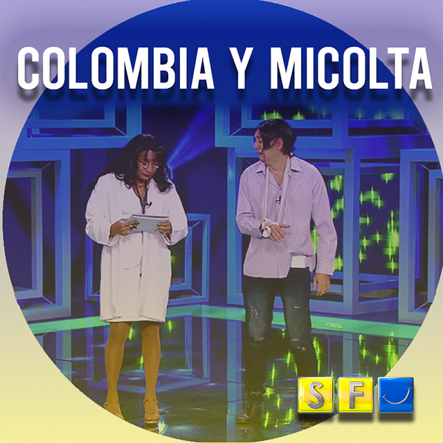 Canción Colombia y Micolta Discuten por la Paternidad de Michael Shakiro - En Vivo