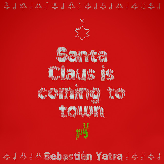 Canción Santa Claus Is Comin’ To Town