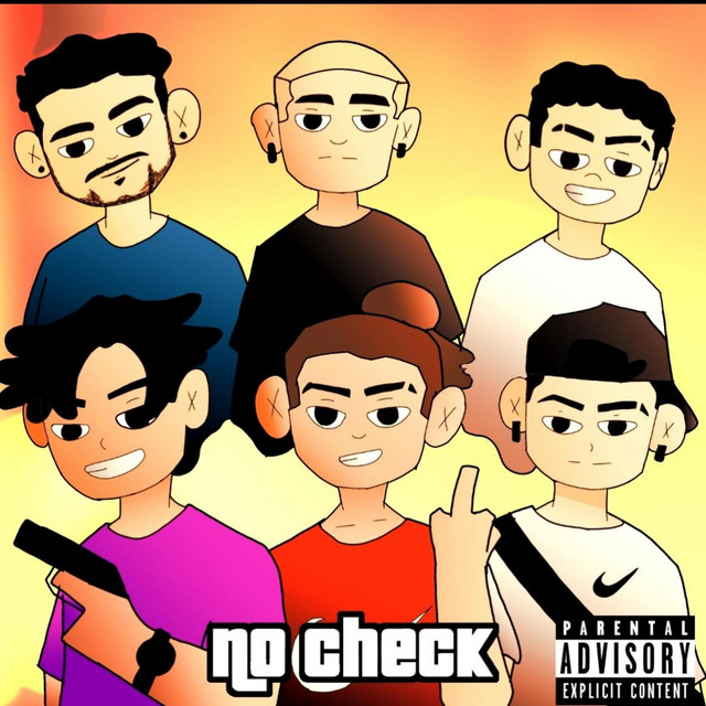 Canción NO CHECK