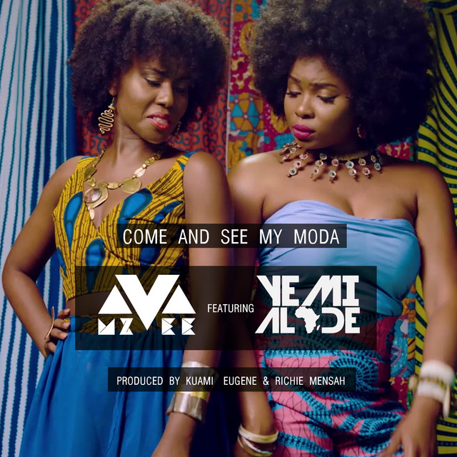 Music Come and See My Moda (feat. Yemi Alade)