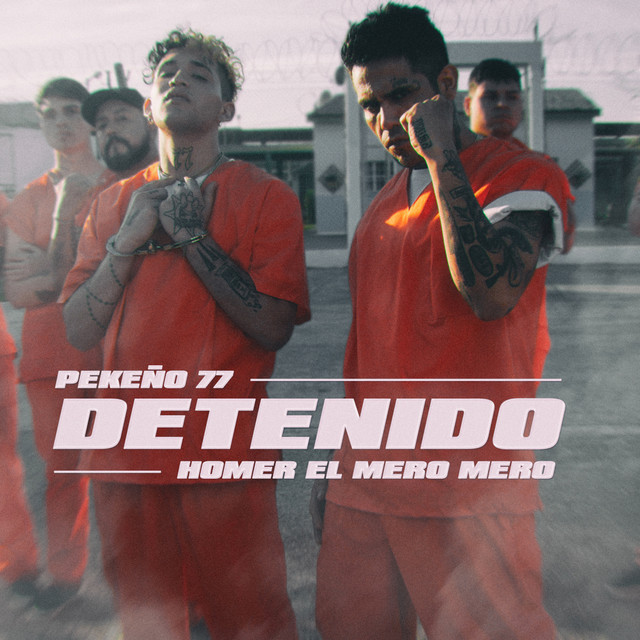 Canciones Detenido