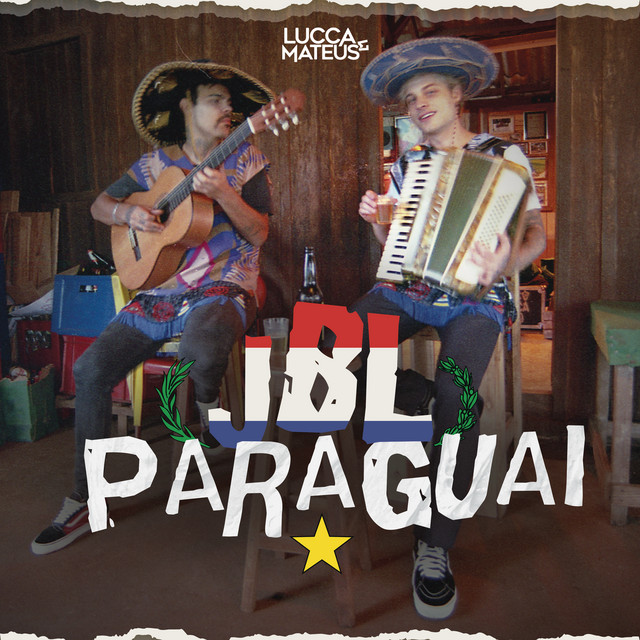 Music JBL Paraguai