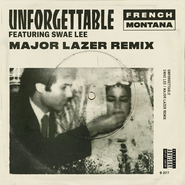 Music Unforgettable (feat. Swae Lee) - Major Lazer Remix