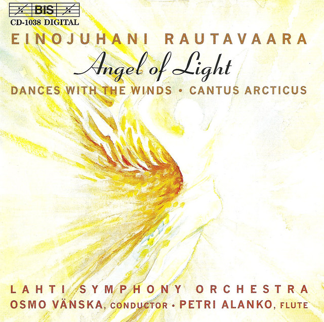 Music Cantus arcticus, Op. 61, "Concerto for Birds and Orchestra": I. The Bog