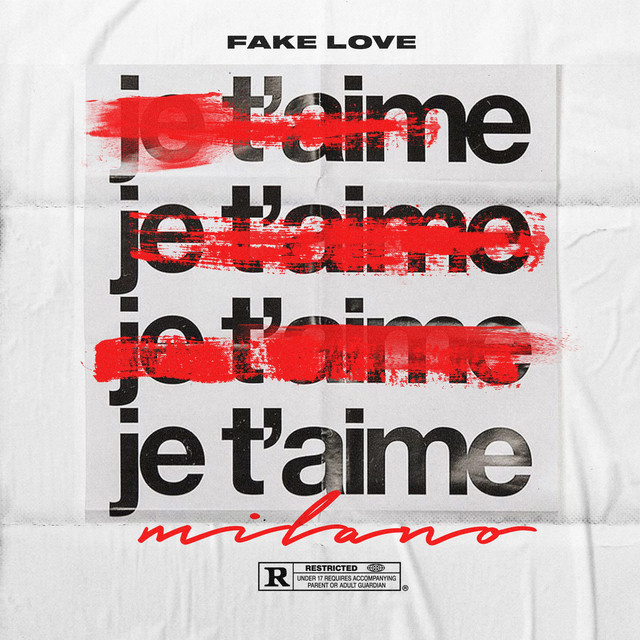 Music FAKE LOVE