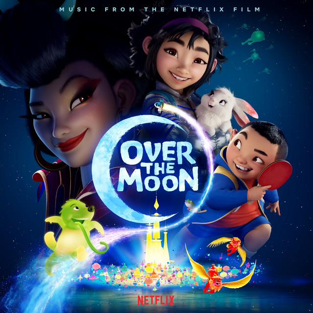 Canción Ultraluminary (From the Netflix Film "Over the Moon")