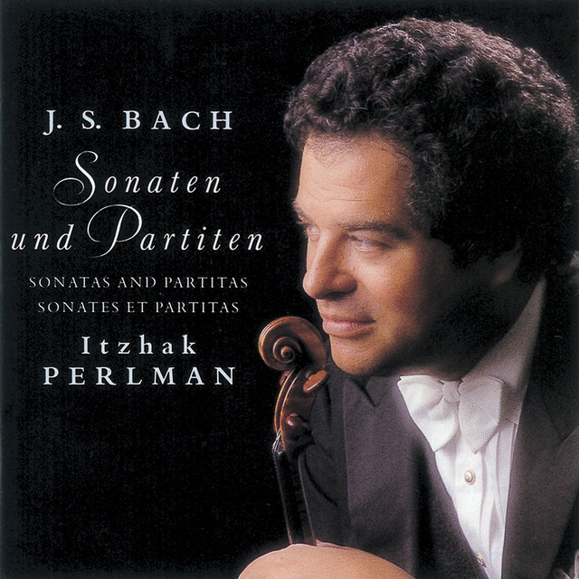 Canción Bach, JS: Partita for Solo Violin No. 2 in D Minor, BWV 1004: V. Chaconne