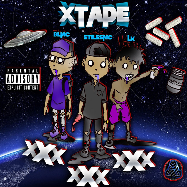 Canción X-Tape