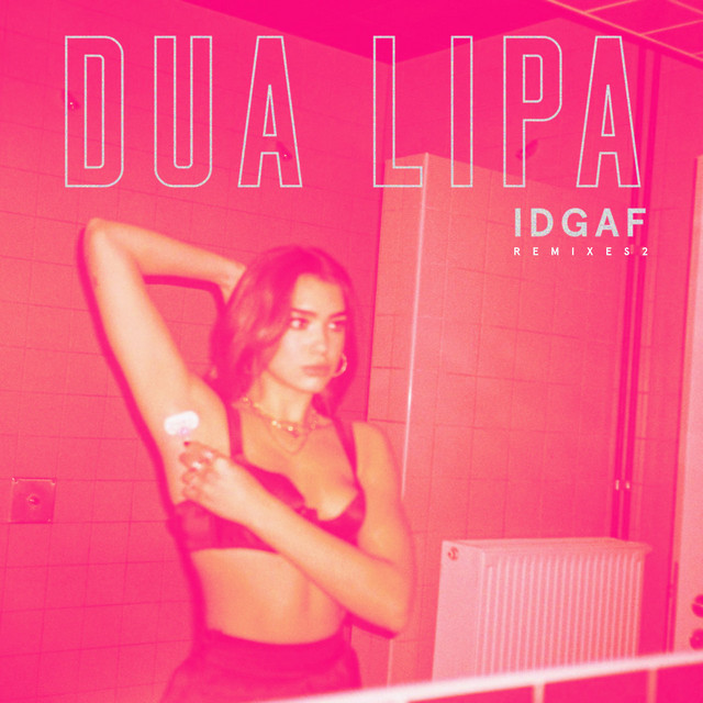 Canción IDGAF - Acoustic