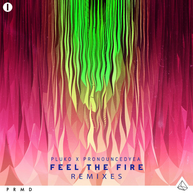 Music Feel the Fire - MEMBA Remix