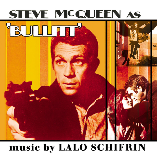 Canciones Bullitt (Main Title) [Movie Version]