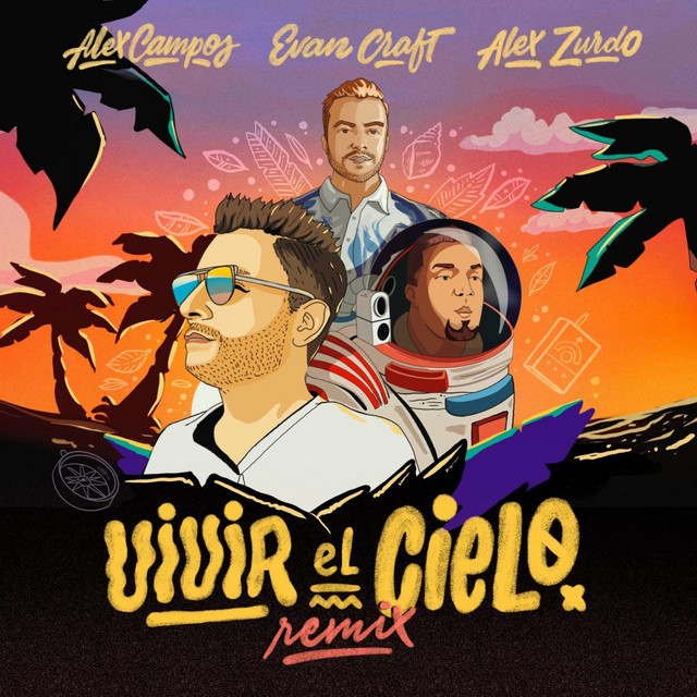 Music Vivir el Cielo - Remix