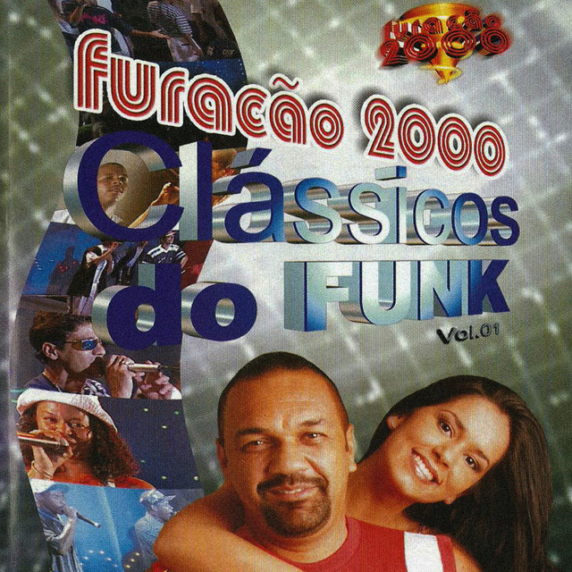 Canciones Furacão 2000