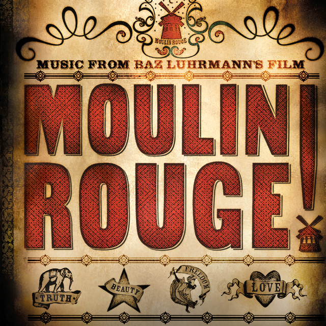 Music Come What May - From "Moulin Rouge" Soundtrack