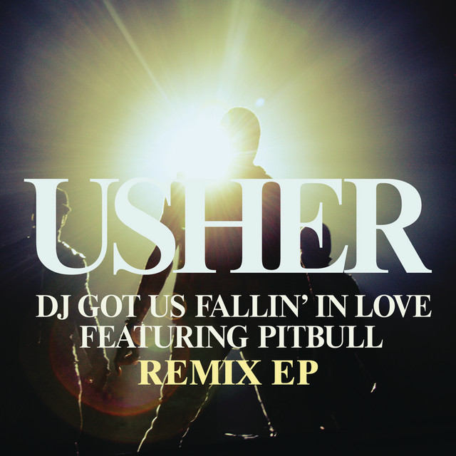 Music DJ Got Us Fallin' In Love (feat. Pitbull) - Jump Smokers Radio Mix