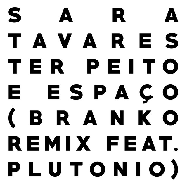 Canciones Ter Peito e Espaço - Branko Remix feat Plutonio