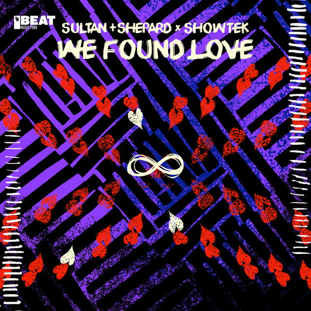 Music We Found Love - Extended Mix