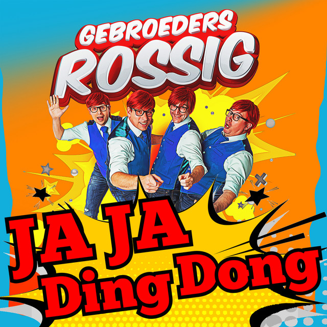 Canción Ja Ja Ding Dong