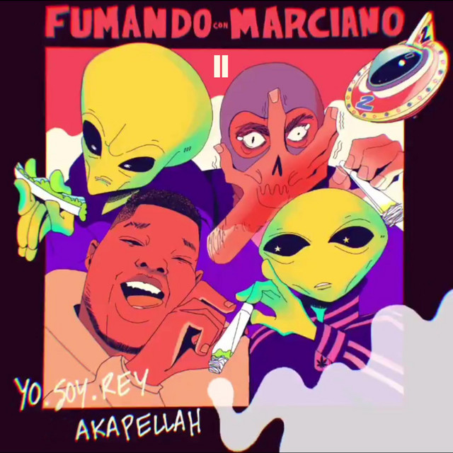 Music Fumando Con Marciano II