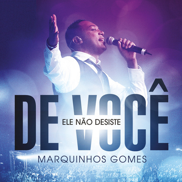 Canción Ele Não Desiste de Você - Ao Vivo