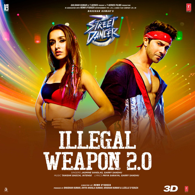 Canciones Illegal Weapon 2.0 (From "Street Dancer 3D")