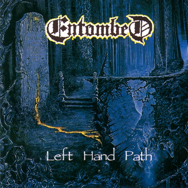 Canción Left Hand Path