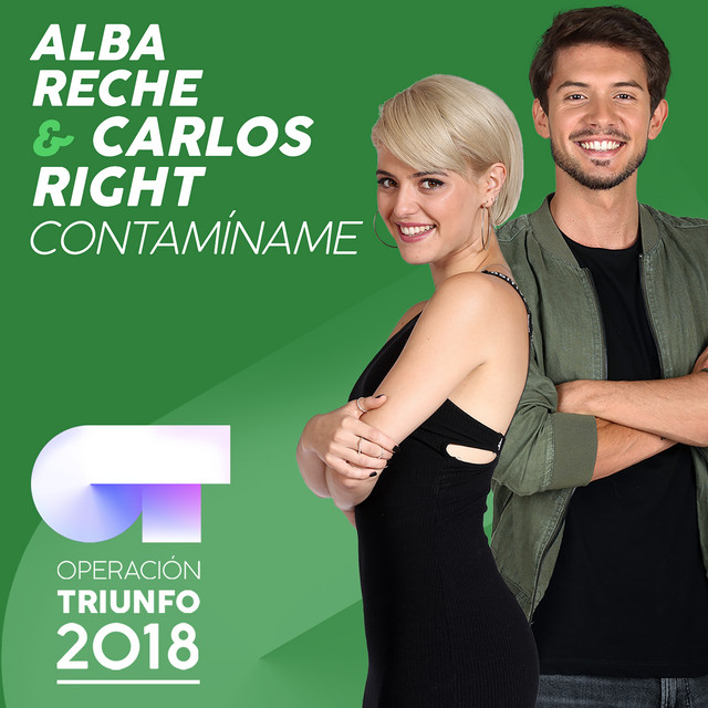 Canción Contamíname - Operación Triunfo 2018