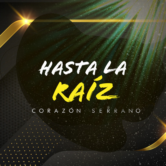 Canción Hasta la Raíz (Intro)