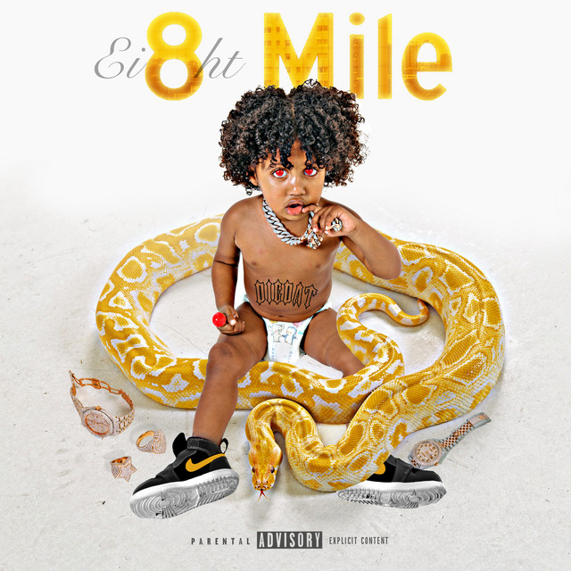 Canciones Ei8ht Mile (feat. Aitch)