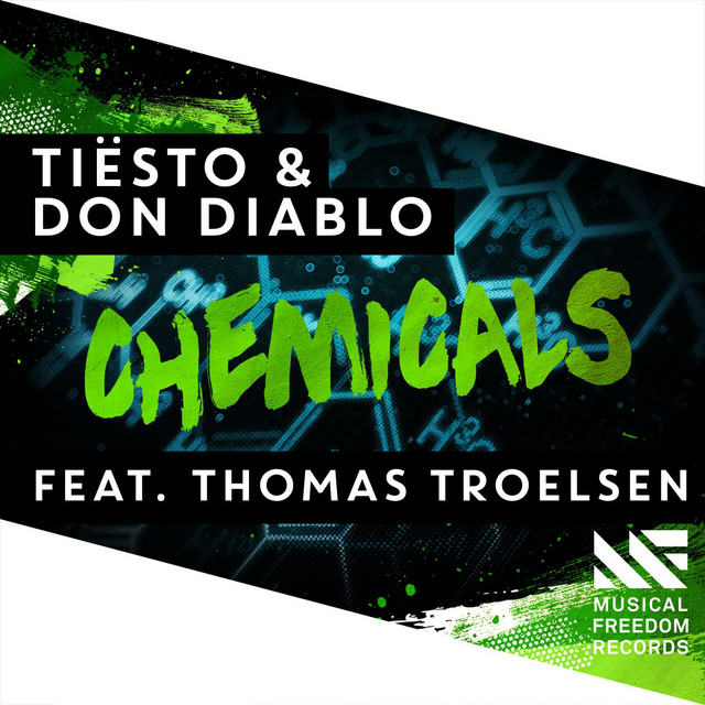 Canciones Chemicals (feat. Thomas Troelsen)