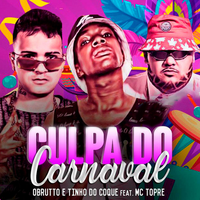 Canción Culpa do Carnaval