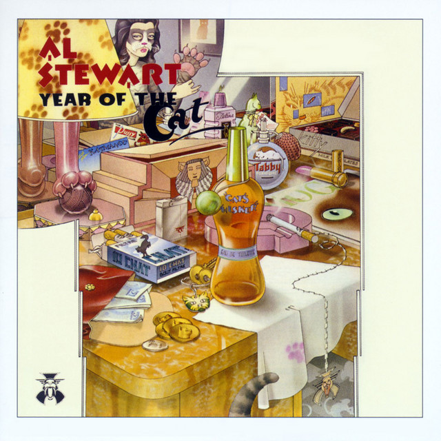 Music Year of the Cat - 2001 Remaster