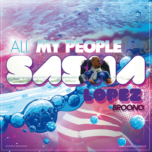 Canción All My People - Radio Edit