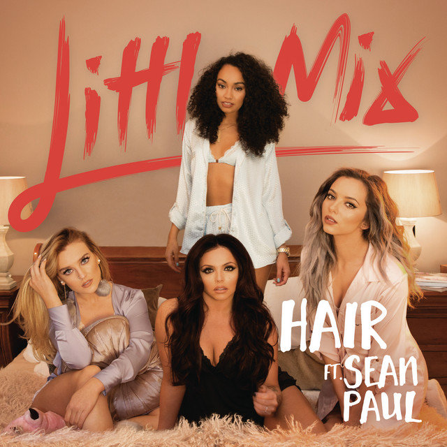 Canciones Hair (feat. Sean Paul)