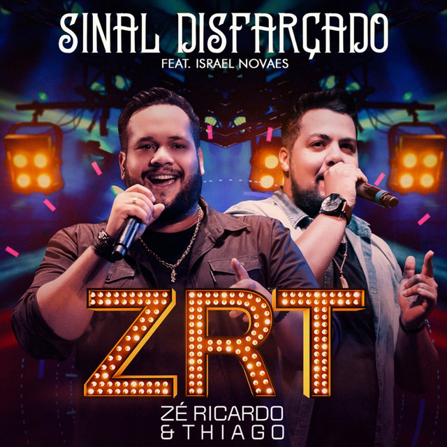 Canciones Sinal Disfarçado - Ao Vivo