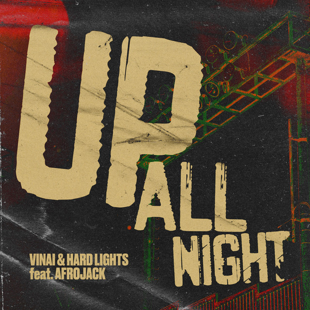 Canción Up All Night (feat. Afrojack)