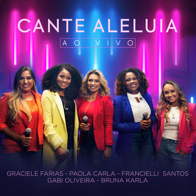 Music Cante Aleluia (Ao Vivo)