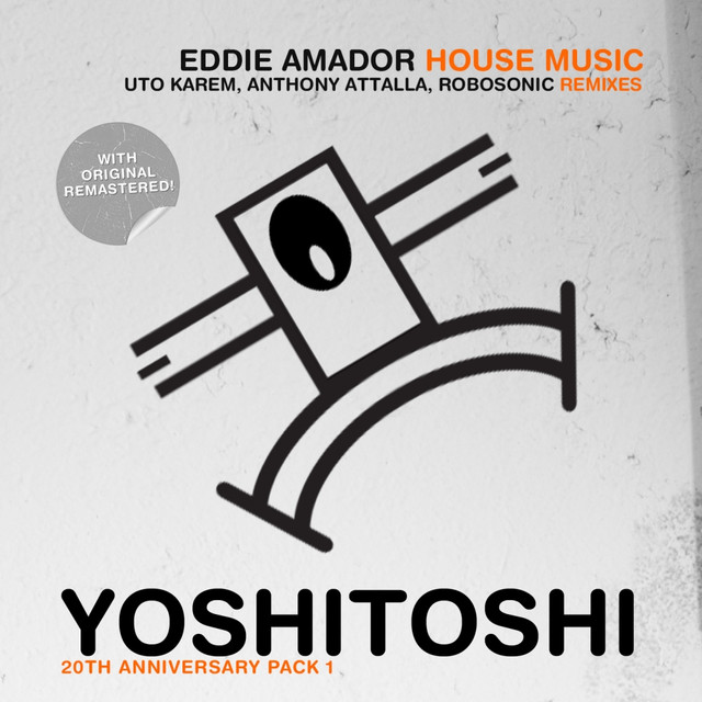 Music House Music - Robosonic Remix