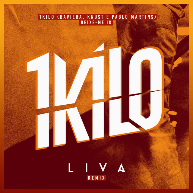 Music Deixe-Me Ir - LIVA Remix