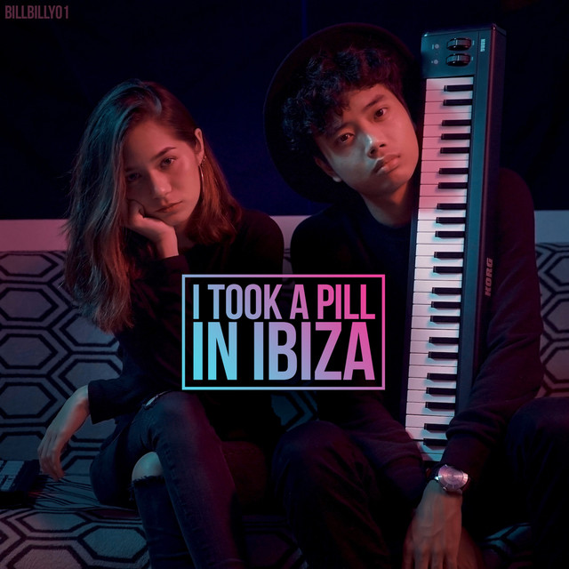 Music I Took A Pill In Ibiza