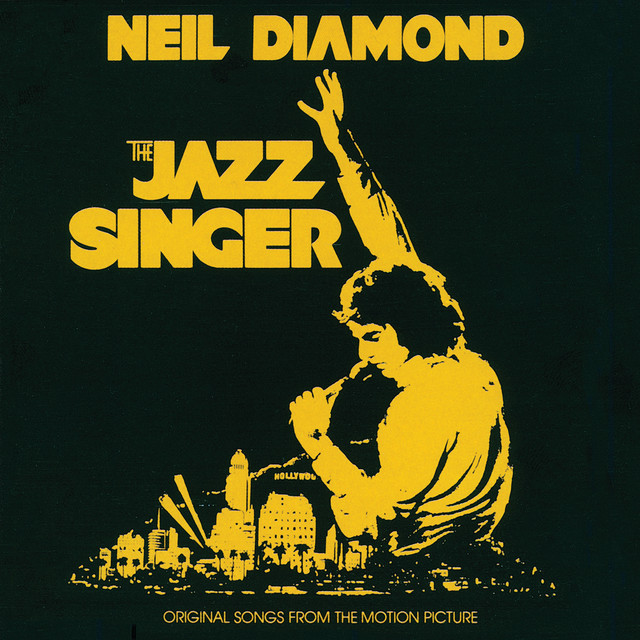 Canciones America - From "The Jazz Singer" Soundtrack