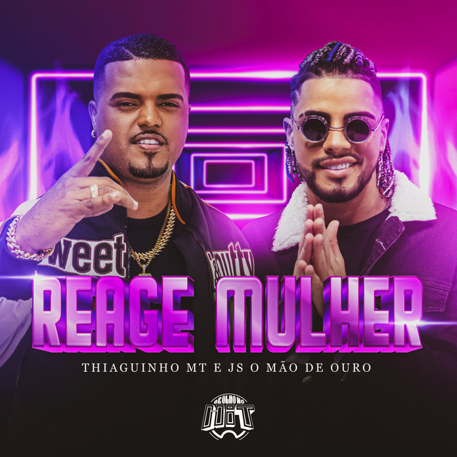 Music Reage Mulher