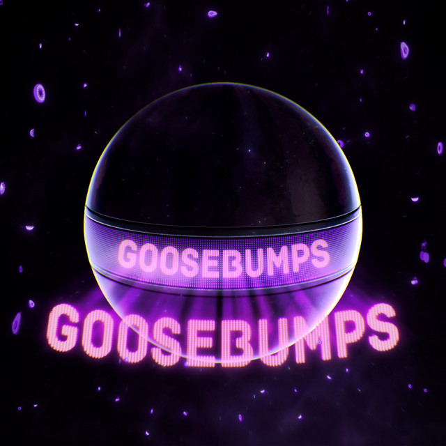 Canción Goosebumps