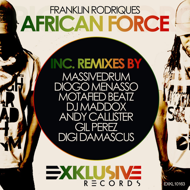 Canción African Force (DJ Maddox Remix)