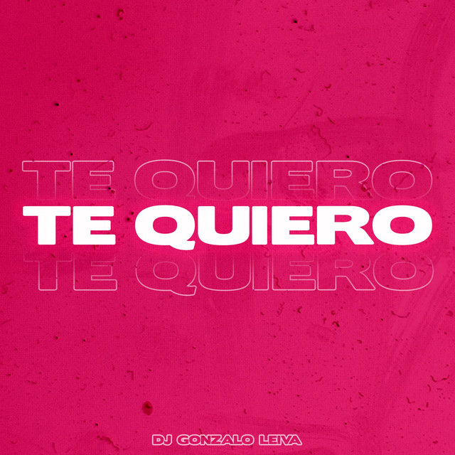 Music Te Quiero - Remix