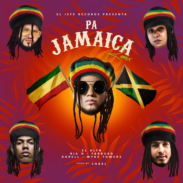 Canción Pa Jamaica (Remix)